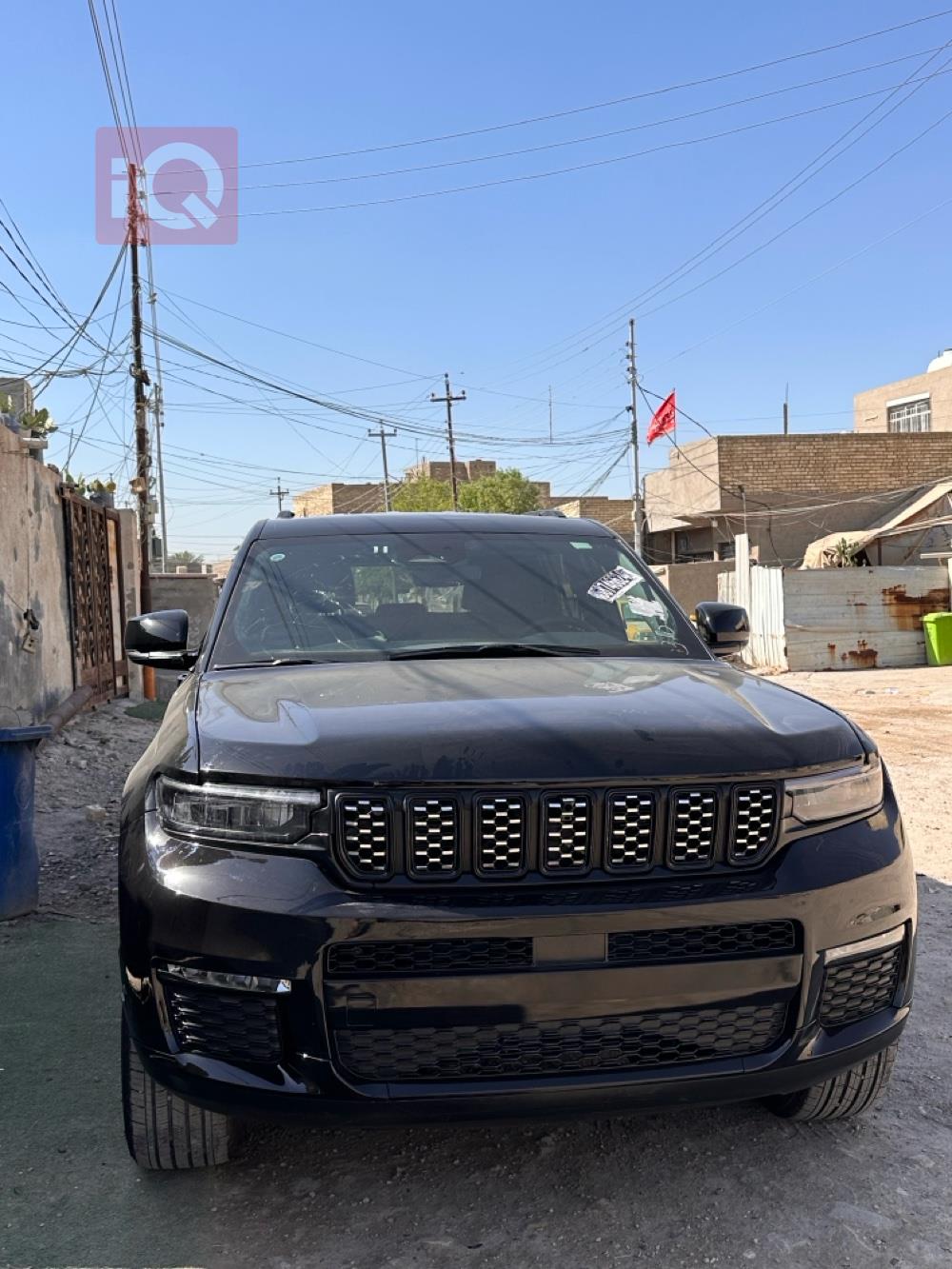 Jeep Grand Cherokee L